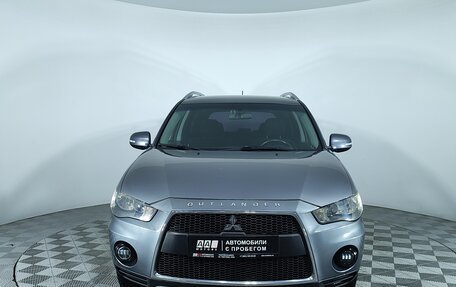 Mitsubishi Outlander III рестайлинг 3, 2010 год, 1 347 000 рублей, 2 фотография