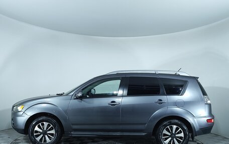 Mitsubishi Outlander III рестайлинг 3, 2010 год, 1 347 000 рублей, 8 фотография