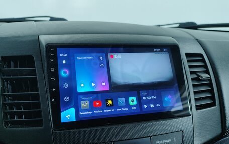 Mitsubishi Outlander III рестайлинг 3, 2010 год, 1 347 000 рублей, 13 фотография