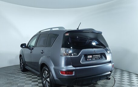 Mitsubishi Outlander III рестайлинг 3, 2010 год, 1 347 000 рублей, 7 фотография