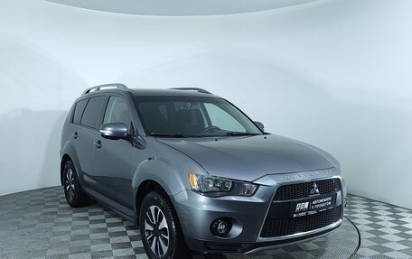 Mitsubishi Outlander III рестайлинг 3, 2010 год, 1 347 000 рублей, 3 фотография