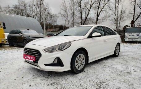 Hyundai Sonata VII, 2019 год, 1 323 080 рублей, 2 фотография