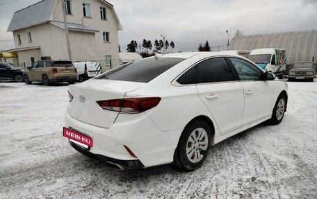 Hyundai Sonata VII, 2019 год, 1 323 080 рублей, 3 фотография
