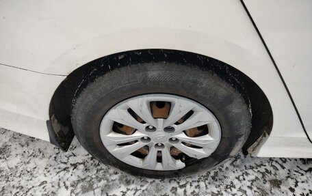 Hyundai Sonata VII, 2019 год, 1 323 080 рублей, 10 фотография