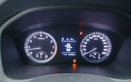 Hyundai Sonata VII, 2019 год, 1 323 080 рублей, 7 фотография