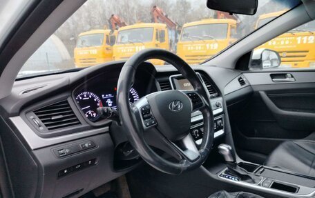 Hyundai Sonata VII, 2019 год, 1 323 080 рублей, 6 фотография