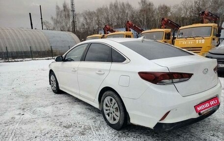 Hyundai Sonata VII, 2019 год, 1 323 080 рублей, 4 фотография