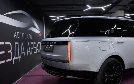 Land Rover Range Rover IV рестайлинг, 2025 год, 24 900 000 рублей, 10 фотография