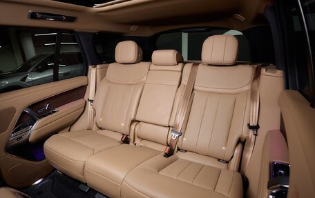 Land Rover Range Rover IV рестайлинг, 2025 год, 24 900 000 рублей, 17 фотография