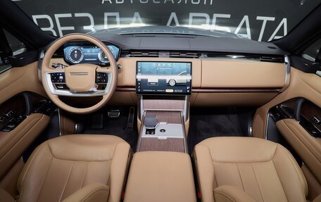 Land Rover Range Rover IV рестайлинг, 2025 год, 24 900 000 рублей, 21 фотография