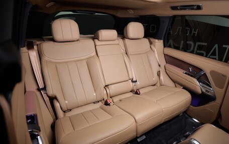 Land Rover Range Rover IV рестайлинг, 2025 год, 24 900 000 рублей, 19 фотография