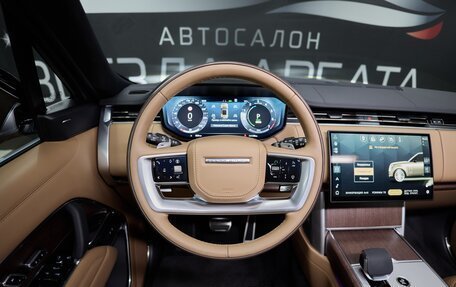 Land Rover Range Rover IV рестайлинг, 2025 год, 24 900 000 рублей, 29 фотография