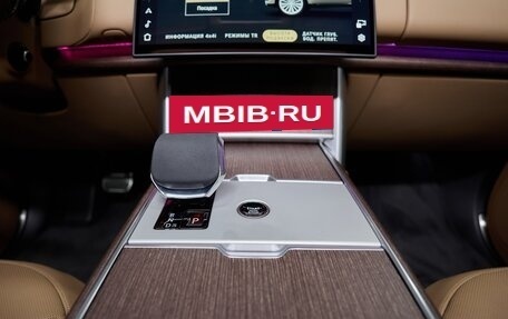 Land Rover Range Rover IV рестайлинг, 2025 год, 24 900 000 рублей, 33 фотография