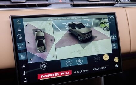 Land Rover Range Rover IV рестайлинг, 2025 год, 24 900 000 рублей, 27 фотография