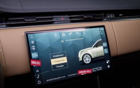 Land Rover Range Rover IV рестайлинг, 2025 год, 24 900 000 рублей, 24 фотография