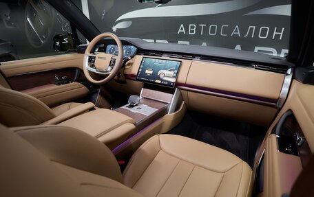 Land Rover Range Rover IV рестайлинг, 2025 год, 24 900 000 рублей, 38 фотография