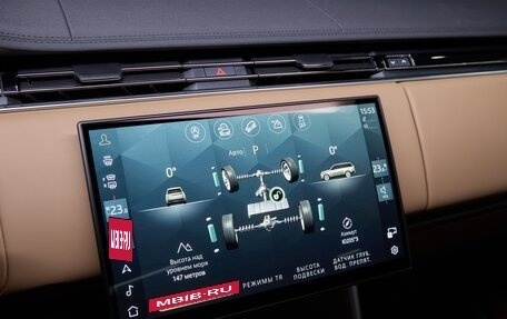 Land Rover Range Rover IV рестайлинг, 2025 год, 24 900 000 рублей, 25 фотография