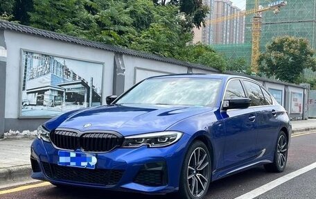 BMW 3 серия, 2021 год, 3 000 000 рублей, 3 фотография