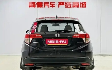Honda Vezel, 2022 год, 1 400 071 рублей, 10 фотография