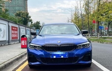 BMW 3 серия, 2021 год, 3 000 000 рублей, 2 фотография