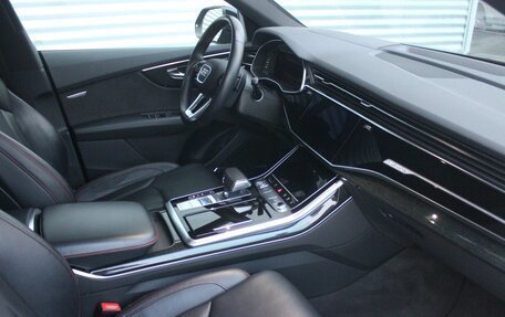 Audi Q8 I, 2019 год, 6 950 000 рублей, 7 фотография