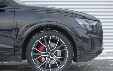 Audi Q8 I, 2019 год, 6 950 000 рублей, 6 фотография