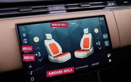 Land Rover Range Rover IV рестайлинг, 2025 год, 24 900 000 рублей, 28 фотография