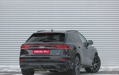 Audi Q8 I, 2019 год, 6 950 000 рублей, 4 фотография