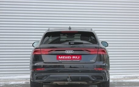 Audi Q8 I, 2019 год, 6 950 000 рублей, 5 фотография