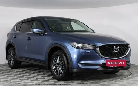 Mazda CX-5 II, 2019 год, 2 149 000 рублей, 3 фотография