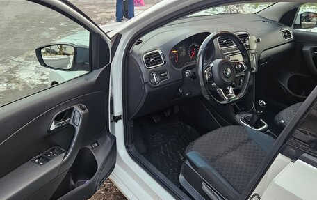 Volkswagen Polo VI (EU Market), 2019 год, 1 100 000 рублей, 10 фотография