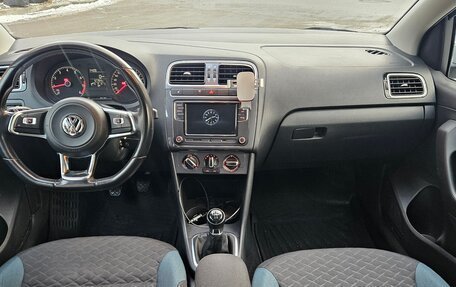 Volkswagen Polo VI (EU Market), 2019 год, 1 100 000 рублей, 11 фотография