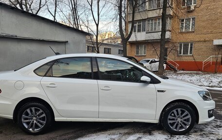 Volkswagen Polo VI (EU Market), 2019 год, 1 100 000 рублей, 6 фотография
