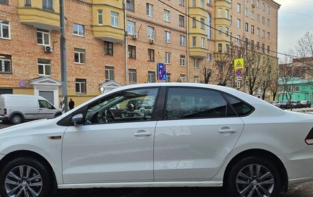 Volkswagen Polo VI (EU Market), 2019 год, 1 100 000 рублей, 4 фотография