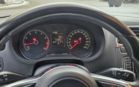 Volkswagen Polo VI (EU Market), 2019 год, 1 100 000 рублей, 9 фотография