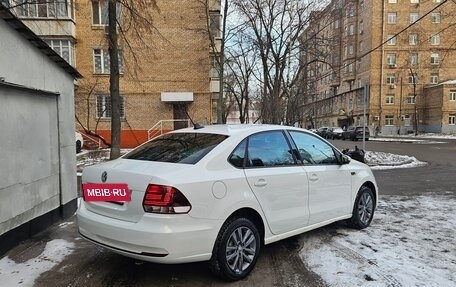 Volkswagen Polo VI (EU Market), 2019 год, 1 100 000 рублей, 3 фотография