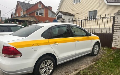 Volkswagen Polo VI (EU Market), 2014 год, 450 000 рублей, 4 фотография