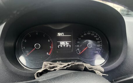 Volkswagen Polo VI (EU Market), 2014 год, 450 000 рублей, 9 фотография