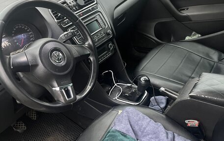 Volkswagen Polo VI (EU Market), 2014 год, 450 000 рублей, 8 фотография