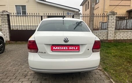 Volkswagen Polo VI (EU Market), 2014 год, 450 000 рублей, 5 фотография