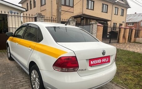 Volkswagen Polo VI (EU Market), 2014 год, 450 000 рублей, 3 фотография