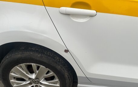 Volkswagen Polo VI (EU Market), 2014 год, 450 000 рублей, 15 фотография