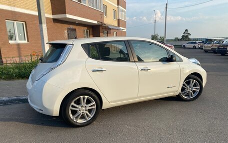 Nissan Leaf I, 2016 год, 1 650 000 рублей, 13 фотография
