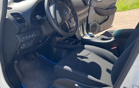 Nissan Leaf I, 2016 год, 1 650 000 рублей, 12 фотография