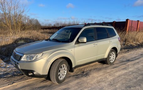 Subaru Forester, 2010 год, 850 000 рублей, 9 фотография