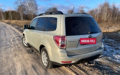 Subaru Forester, 2010 год, 850 000 рублей, 5 фотография