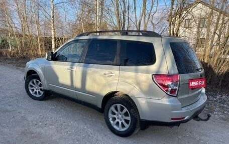 Subaru Forester, 2010 год, 850 000 рублей, 10 фотография