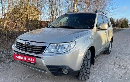 Subaru Forester, 2010 год, 850 000 рублей, 12 фотография