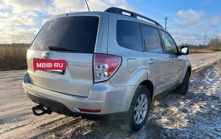 Subaru Forester, 2010 год, 850 000 рублей, 4 фотография