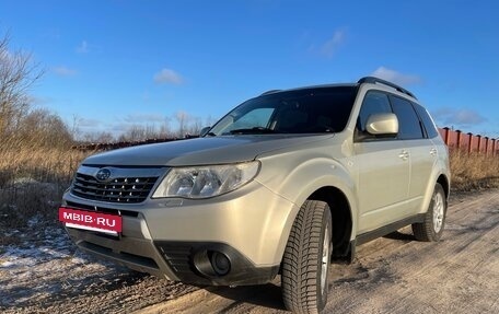 Subaru Forester, 2010 год, 850 000 рублей, 8 фотография